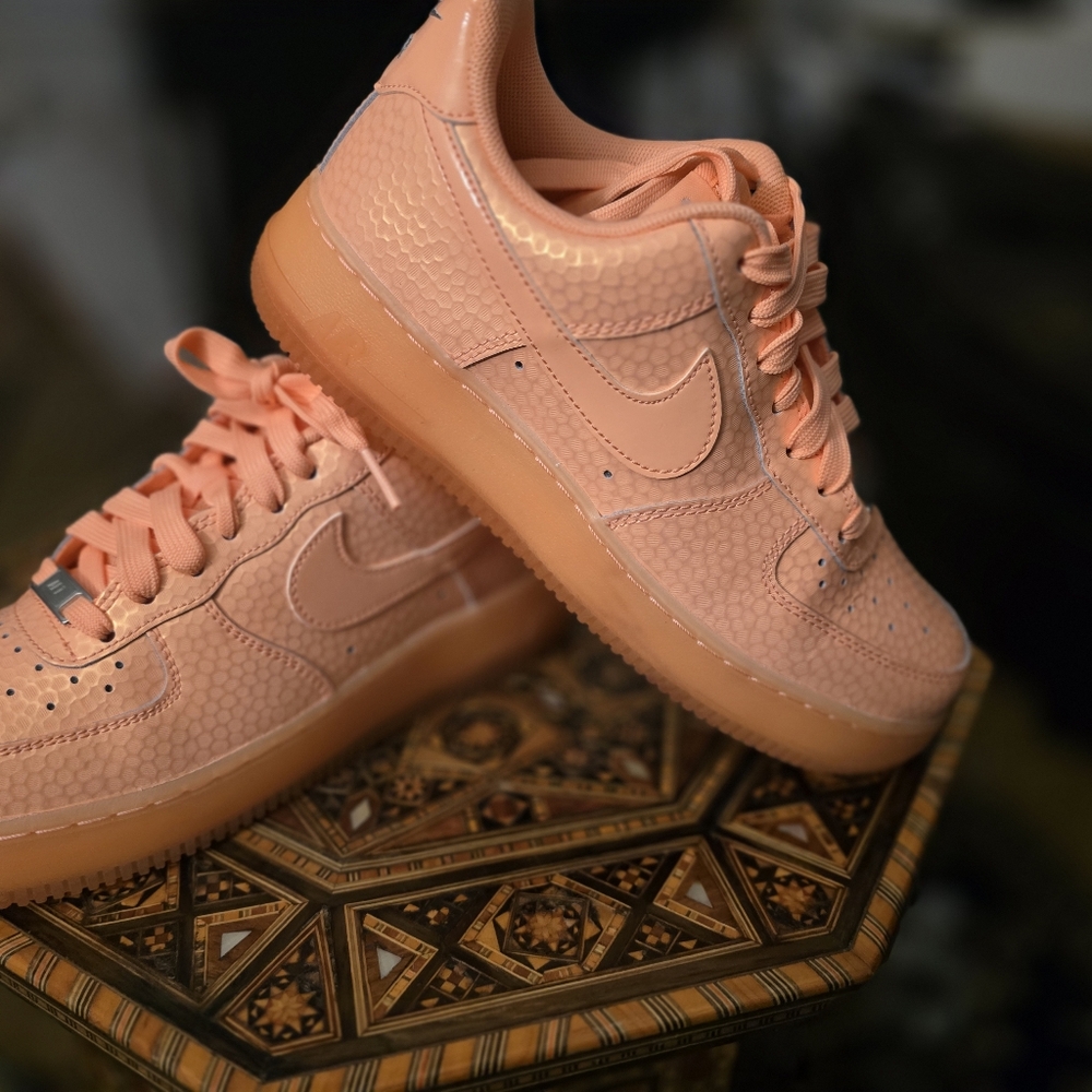 WMNS AIR FORCE 1 '07 PRM SIZE 7.5